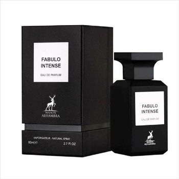 Fusion Intense EDP
